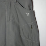Mountain Hardwear Womens Hiking Skirt - Size 6 - Pre-owned - ZCBNE4