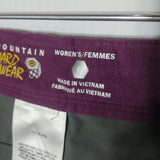 Mountain Hardwear Womens Hiking Skirt - Size 6 - Pre-owned - ZCBNE4