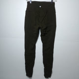 Lululemon Womens Green Leggings - Size 8 - Pre-Owned - ZRP8C9