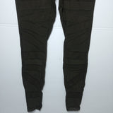 Lululemon Womens Green Leggings - Size 8 - Pre-Owned - ZRP8C9