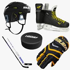 Hockey Equipment