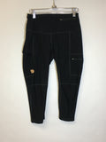 Fjallraven Women's Cycling Leggings - Small - Pre-Owned - 12KQ4B