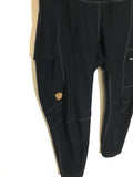 Fjallraven Women's Cycling Leggings - Small - Pre-Owned - 12KQ4B