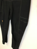 Fjallraven Women's Cycling Leggings - Small - Pre-Owned - 12KQ4B