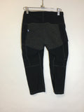 Fjallraven Women's Cycling Leggings - Small - Pre-Owned - 12KQ4B