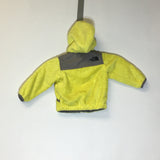 The North Face Kid's Full Zip Fleece - Size 6 - 12M - Pre-Owned - 12YSZ7