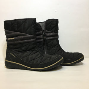 Columbia Women's Winter Boots - Size 9 - Pre-Owned - 16JSSL