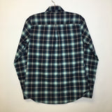Eddie Bauer Womens Long Sleeve Button Up Flannel Shirt - Size Small - Pre-Owned - 16ND3X