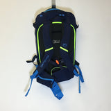 Blue Ortovox Haute Route 30 S Daypack - 30 Litres - Pre-owned - 16RWBY