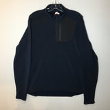 Sugoi Men's 1/4 Zip Sweater - Size XL - Pre-Owned - 17G5L2