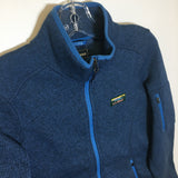 LL Bean Women's Full Zip Sweater - Size: S - Pre - Owned - 17KBHE
