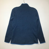 LL Bean Women's Full Zip Sweater - Size: S - Pre - Owned - 17KBHE