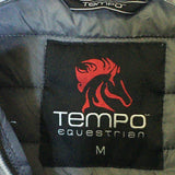 Tempo Equestrian Kids Puffer Jacket - Medium - Pre-owned - 17RWNU