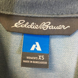 Eddie Bauer Womens Softshell Jacket - Size XS - Pre-Owned - 17U946