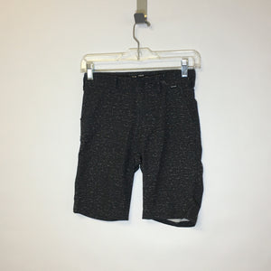 Hurley Kids Dri-Fit Walk Shorts - Size 10 - Pre-Owned - 192WYS