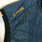 Ping Men's Norse Reversible Golf Vest - Pre-Owned - 1975J8