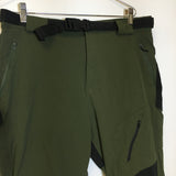 Mountain Warehouse Mens Stretch Hiking Pants - Size 36S - Pre-Owned - 1C3BFC