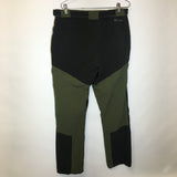 Mountain Warehouse Mens Stretch Hiking Pants - Size 36S - Pre-Owned - 1C3BFC