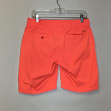 Under Armour Women's Fitted Golf Shorts - Size 6 - Pre-Owned - 1CGN2R