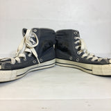Men's Converse All Star Chuck Taylors - Size 8.5 - Pre-Owned - 1CQ395
