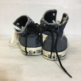 Men's Converse All Star Chuck Taylors - Size 8.5 - Pre-Owned - 1CQ395