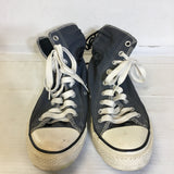 Men's Converse All Star Chuck Taylors - Size 8.5 - Pre-Owned - 1CQ395