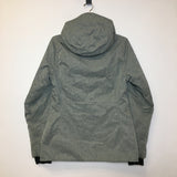 Lole Women's Hooded Winter Jacket - Size 4 - Pre-owned - 1DP9GJ