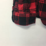 Weatherproof Brand Women's Flannel Shirt - Size: Small - Pre - Owned - 1DX3D8