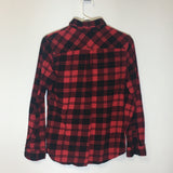 Weatherproof Brand Women's Flannel Shirt - Size: Small - Pre - Owned - 1DX3D8