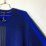 Adidas Men'sTraining Pullover - Size XL - Pre-owned - 1EC8RL