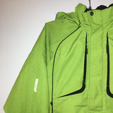 Descente Youth Ski Jacket - Size 16 - Pre-Owned - 1FGWFU