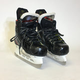 Bauer Kids Vapor ZX Hockey Skates - Size Y11.5D - Pre-Owned - 1H4F13