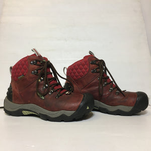 Keen Pyrenees Woman's Hiking Boots - Size 7.5 - Pre-Owned - 1HGGGS