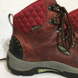 Keen Pyrenees Woman's Hiking Boots - Size 7.5 - Pre-Owned - 1HGGGS