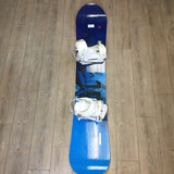 Dynastar Snowboard w Bindings - Size 115 mm - Pre-Owned - 1J16DP