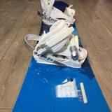 Dynastar Snowboard w Bindings - Size 115 mm - Pre-Owned - 1J16DP