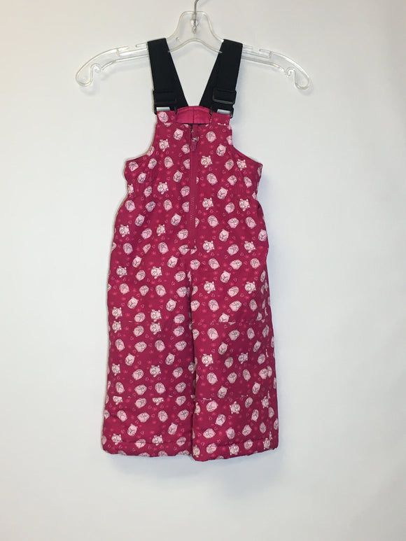 Gusti Toddler Bib Snow Pants - Size 24 mths - Pre-owned - 1JFXDH