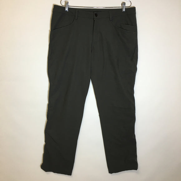 Lululemon Men's 5 Pocket Activewear Pants - Size 38 - Pre-owned - 1KFS8A