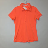 Under Armour Women's Golf Polo - Size M - Pre-owned - 1KJX45
