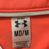 Under Armour Women's Golf Polo - Size M - Pre-owned - 1KJX45