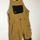 Volcom Junior Bib Snow Pants - Jr. Medium - Pre-owned - 1KLTW7