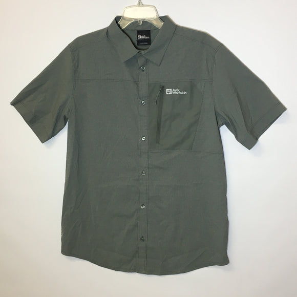Jack Wolfskin Men T-Shirt -Size Medium - Pre-Owned - With Original Tags - 1KWXFR