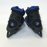 Softec Kids Adjustable Skates - Size Medium - Pre-Owned - 1N4B8R