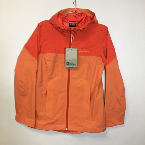 Jack Wolfskin Weiltal Women's Shell - Size Small - Pre-Owned - 1P3LVA