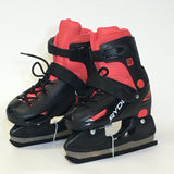 Ryde Kids Adjustable Ice Skates - Size Y12-2 - Pre-Owned - 1R7CY6