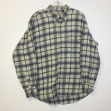 Woolrich Mens Button-Up Flannel - Size XL - Pre-owned - 1RJYGK