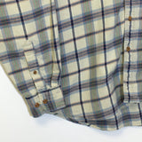 Woolrich Mens Button-Up Flannel - Size XL - Pre-owned - 1RJYGK