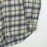 Woolrich Mens Button-Up Flannel - Size XL - Pre-owned - 1RJYGK