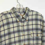 Woolrich Mens Button-Up Flannel - Size XL - Pre-owned - 1RJYGK