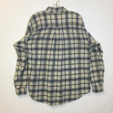 Woolrich Mens Button-Up Flannel - Size XL - Pre-owned - 1RJYGK